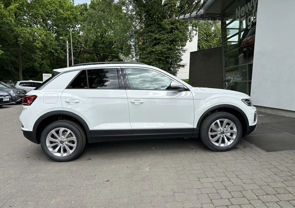 Volkswagen T-Roc cena 144290 przebieg: 10, rok produkcji 2024 z Żychlin małe 497